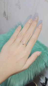 Product Review of Yaxiya Cincin Wanita Model Bulat Aksesoris 363 from c**a 1