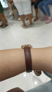 Product Review of Ladies Casual Leather Strap Small Watch Ladies Watch from m**p 1