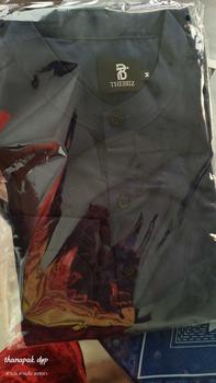 Product Review of เสื้อเชิ้ตรุ่นกระดุม 4 เม็ด from t**p 0