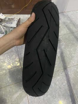 Product Review of 1 Cái Vỏ Lốp Xe HVR 17 inch Không Ruột cho Exciter Winner Raider Satria Sonic (SL 1 cái) - Vỏ Lốp Xe Máy from 𝑯**💋 0