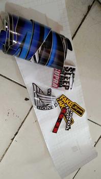 Product Review of striping supra x lama grafis 07 stiker lis body supra x Motorcycle from z**c 🍃** 0