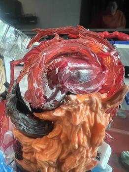 Product Review of อะนิเมะ วันพีซ เกียร์ 3 อุตสาหกรรม ไฟ ลิง D ลูฟี่ ตุ๊กตา PVC แอ็คชั่นฟิกเกอร์ โมเดลคอลเลกชัน ตุ๊กตาของเล่น เหมาะสำหรับเป็นของขวัญวันเกิด 23 ซม. from พ**์ 2