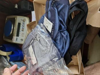 Product Review of HỘP 5 quần lót tam giác xuất nhật - có size lớn cho người 90kg Nam Menswear Boxer Quần Boxer from N** 0