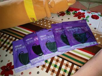 Product Review of CBLUE 10PCS 3D/5D Mask Face Mask Korea 3D Face-Lifting Butterfly More sun protection from D**a A**o 3
