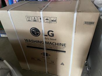 Product Review of LG เครื่องซักผ้า 2 ถัง รุ่น TT15WAPG ระบบ Roller Jet ซัก 15 กก. from N**n K**k 0