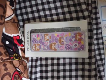 Product Review of พาวเวอร์แบงค์ 30000 mah  รุ่น YM401S powerbank เพาเวอร์แบงค์ แบตเตอรี่สำรอง from J**b N**a 0