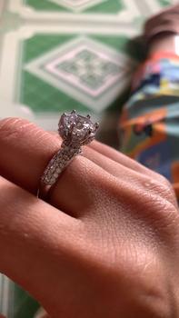 Product Review of Nhẫn xoàn N9628 Lin Kami jewelry  nữ from Ú** H**n 0