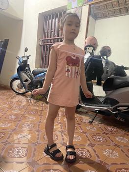 Product Review of Sandal Học Sinh Quai Hậu Dành Cho Bé Trai Và Bé Gái Kích Thước Từ 24 Đến 35 from N**🌺 2