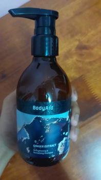Product Review of 【main】--BodyAid-【Anti-Hair Loss】 Ginger Hair Growth Shampoo-300ml from a**h ** 1