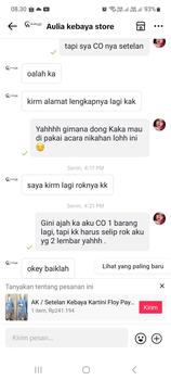 Product Review of selamat datang di toko aulia kebaya store ( COD ) SET KEBAYA TUNIK MAHALINI JUMBO LD 130 - KEBAYA BIG SIZE TERBARU - OUTFIT PESTA TERBARU KEBAYA YANG COCOK UNTUK ACARA PESTA DAN KONADNGAN Atasan Batik Bawahan Panjang Setelan Wanita Kondangan Wisuda from Q**u 0