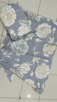 Product Review of sprei set saja (180x200 t.30/40cm) bahan katun jepang from e**9 0