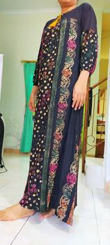 Product Review of KODE TINA Daster Gamis Oneset Longdress Sale By Anna Al Abdullah….. from o**y 3