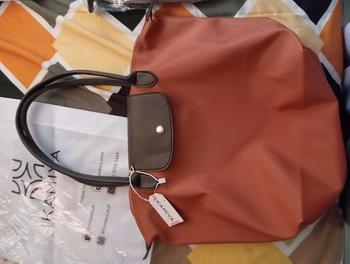 Product Review of (Namikita) Emira Tote Bag - Free GoodieBag | Tas Bahu Wanita Totebag Cewek Perempuan from l**a 3