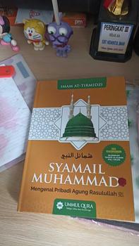 Product Review of Buku Syamail Muhammad - Mengenal Pribadi Agung Rasulullah Muhammad - Ummul Qura Kitab Quran Mushaf Hard Cover Alquran from @**™ 0