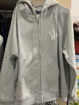 Product Review of Áo Hoodie Zip Alphabet CINDER, Áo Khoác Local Brand Menswear Dài Tay from ** 0