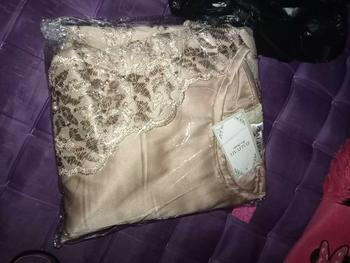Product Review of Kinan Gaun Lebaran 2025 Gamis Brukat Dress Pesta Wanita Kondangan Muslim Remaja Bridesmaid Gaun Seragaman Dewasa Mewah Muslimah Simple Midi from A**a 0