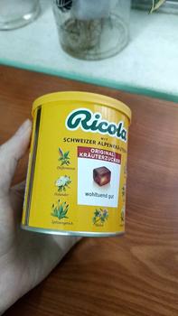 Product Review of [Date 11.2027] Kẹo Ngậm Thảo Dược Ricola 250g Đức/Hà Lan.. from M** P**y 0