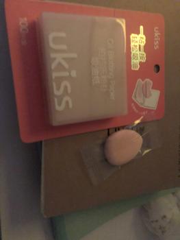 Product Review of UKISS Giấy Thấm Dầu Có Gương Kiểu Dáng Mèo Đáng Yêu Dụng Cụ Kiểm Soát Dầu Cầm Tay 100 Chiếc Thích Hợp Cho Phụ Nữ Trang Điểm Mỹ Phẩm Cosmetic from T**g 0