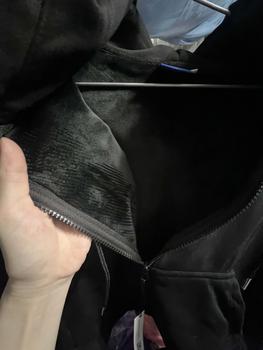 Product Review of Áo Hoodie Zip Form Boxy Local Brand Outset Studio, chất vải nỉ lông cáo 420GSM Trơn Màu Xám Tiêu   Menswear from S**n 0