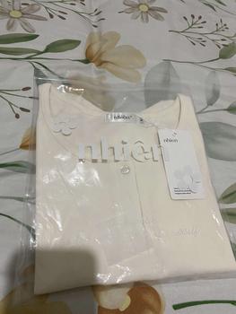 Product Review of Tamie Top - Áo thun nữ tay ngắn - áo thun cổ tròn nhiennhienvintage BT221 Women from T**🐰 0