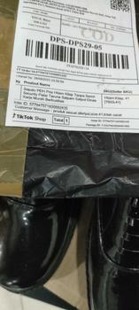 Product Review of sepatu PDH pria Hitam Kilap Tanpa Semir Security Polisi Taruna Satpam Satpol Dinas Kerja Murah Berkualitas boots Shoes boots Shoes sepatu boots ringan rapi sepatu formal from d**7 0