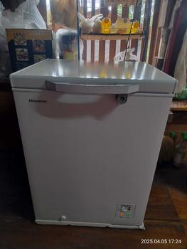 Product Review of Hisense ตู้แช่แข็ง ขนาด 105/ 150/ 208/ 305 ลิตร รับประกัน 3 ปี from บ**น 1