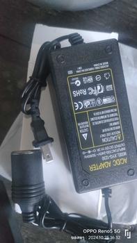 Product Review of Home Power Adapter   แปลงไฟบ้าน 220V เป็นไฟรถยนย์ 12V DC 220V to 12V 3A รถยนต์ Car from b**i 0