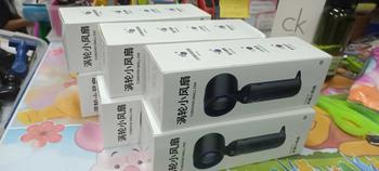 Product Review of 【COD】พัดลมเทอร์โบ ความเร็วสูง 100 ระดับ ชาร์จ USB หน้าจอ LED เงียบ พกพาสะดวก from ❁**❤ 0