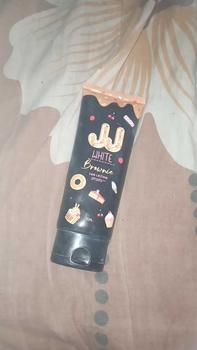 Product Review of ครีมกันแดด เจเจไวท์ มี 3 สี SPF 50 PA+++ กันแดดผิวกาย ปกป้องผิวจากรังสียูวี ปริมาณสุทธิ 70 ml. from แ**️ 0