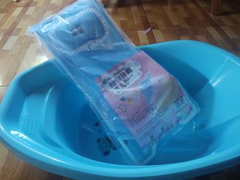 Product Review of อ่างอาบน้ำเด็ก ลายการตูน ขนาด 70*44*20cm. เด็กหญิง เด็กผู้ชาย สีชมพูสีฟ้า from A**i 0