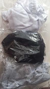 Product Review of [COMBO 3] Quần Short Thun Basic Nam Nữ Cao Cấp from R**🦠 0