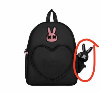 Product Review of DREAMER COLLECTION - Áo Thun Unisex Nam Nữ Chất Cotton Bad Rabbit - RABBIT CUDDLE TEE from n**3 0