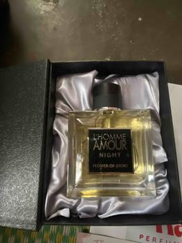 Product Review of [Siêu Phẩm] Nước Hoa Nam Cao Cấp L'homme Amour Night 100ml Hương Thơm Thanh Mát Cuốn Hút Say Đắm Lòng Nàng Perfume Xịt Thơm from @**c 0