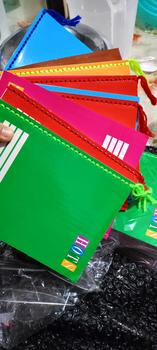 Product Review of Colorful Spiral Yarn Notebook - 80 Leaves, School Must-Have, Grab Yours Now from m**u 1