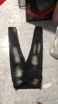Product Review of Quầ jean đen nam cao cấp chất liệu jean bò co giãn nhẹ như hình chuẩn from dáng đủ size có nhiều mẫu mới dành cho nam ( HÌNH THẬT TỰ CHỤP) from n**c h** 0