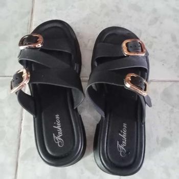 Product Review of Dép nữ 3quay hàng Qc mềm êm cao 5cm from N**c A** 0