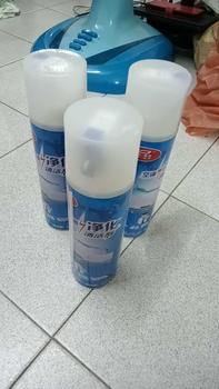 Product Review of สเปรย์โฟมล้างแอร์ 2ฟรี1 500ml สเปรย์ล้างโฟมรถยนต์ สเปรย์โฟมล้างแอร์ โฟมล้างรถ spray ล้างแอร์ 500 ml น้ำยาล้างแอร์บ้าน น้ำยาล้างแอร์รถยนต์ โฟมล้างแอร์น้ำยาล้างคอยล์ ส่งเร็ว  Clean ทำความสะอาด from C**M R**e 0