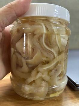 Product Review of [Chỉ giao miền Nam] Hủ tai heo ngâm chua ngọt 900g from M**e 0