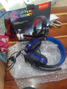 Product Review of หูฟังโทรศัพท์ PS888 มีไมค์ เสียงดี HEADPHONE BLUETOOTH มีจอแสดงผลดิจิตอล LED หูฟังไร้สาย  หูฟังบลูทูธ หูฟังอินเอียร์ ชุดหูฟัง from T**t K**t 1