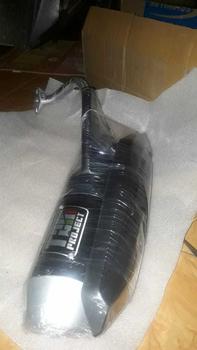 Product Review of Knalpot TZM Project Beat Genio Scoopy Mio Suara bas Gerung adem Motorcycle Motor from R**i 2