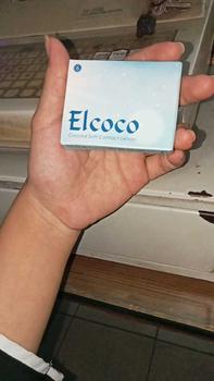 Product Review of SOFTLENS EL COCO AIRY CHARCOAL/NUDE/OLIVE 15 MM ( NORMAL ) Eye Soflens from J**🥂 2