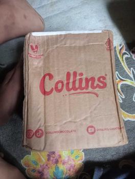 Product Review of Collins Choco Crunchy 1 Kg / Selai Coklat / Selai Roti from B** ** T**z 1