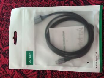 Product Review of UGREEN Micro USB 2.0 Quick Charger QC 3.0 Braided Cable Fast Charger - PH Charging Connector from l**u 1