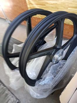 Product Review of ล้อแม็ก WAVE125R เฟืองไมล์ & WAVE100S[2005] U-BOX ลายเดิม ขอบ17" ล้อแม็กเวฟ125r ล้อแม็กเวฟ100เอสยูบ๊อกซ์ from แ** 0