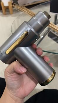 Product Review of (กดค้างเปิดเครื่องเครื่อง) PAE-9048 Massage Gunเครื่องนวด from J**a 1