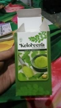 Product Review of Keloreena Suplemen Mata Berlemak, Pterygium, Mata Merah Berselaput Keloreena Original Kapsul from D**a 1