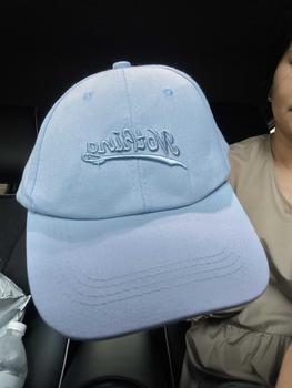 Product Review of หมวกเบสบอล แบบนิ่ม ปักNOTHING มี8สี  คุณภาพสู สไตล์เกาหลี from K**y 1
