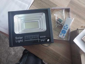 Product Review of Đèn NLMT 500w  sáng 10-12 tiếng, diện tích sáng 50m2 from K**m H** H**g A** 0