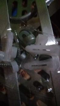 Product Review of Rak Kamar Mandi Toilet Rack Tempat Sabun Aluminium Serbaguna Rak Sabun Handuk 2 Susun from v**l 1