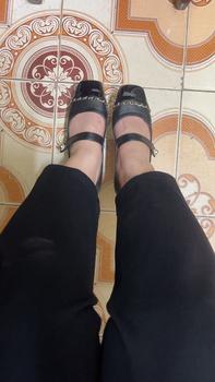 Product Review of Giày bệt quai dám,đế dẻo, siêu êm from M** c** i** B** 0